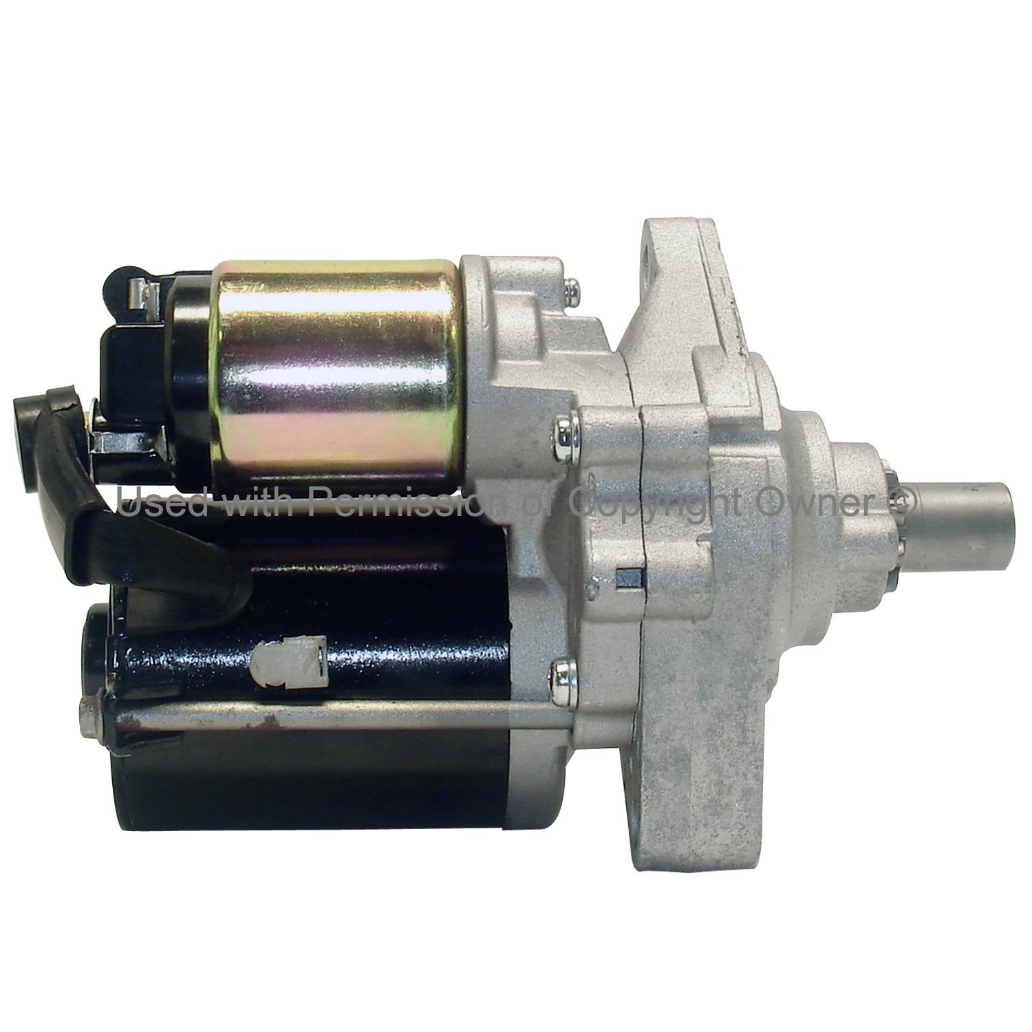 MPA 17847 - Starter Motor MPA 17847 Starter Motor product image 4 of 4