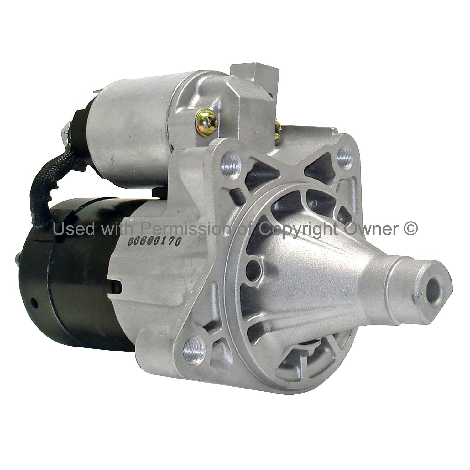 MPA 17848 - Starter Motor MPA 17848 Starter Motor product image 1 of 4