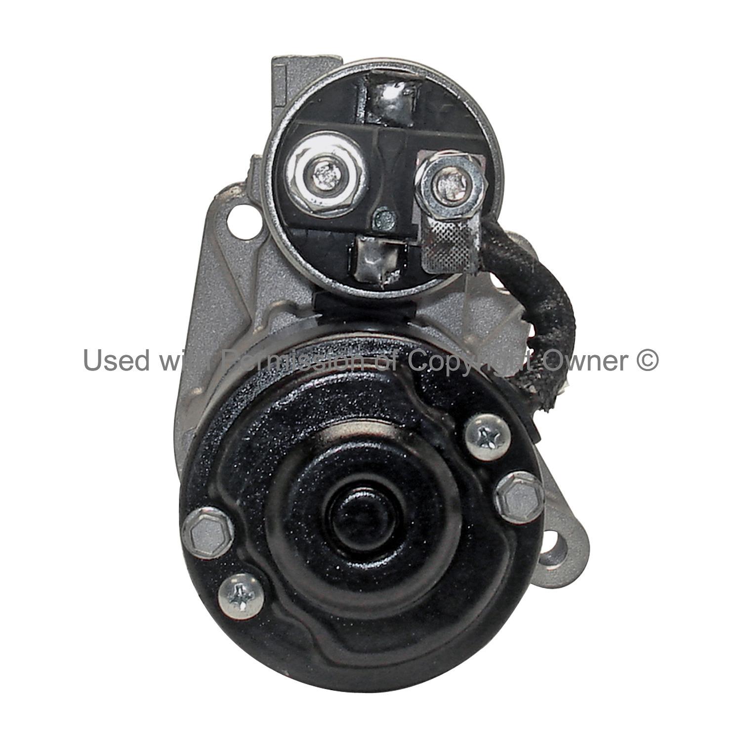 MPA 17848 - Starter Motor MPA 17848 Starter Motor product image 2 of 4