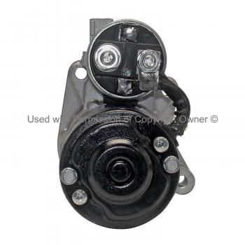 2003 Dodge Intrepid Starter Motor MPA 17848 image 2 of 4