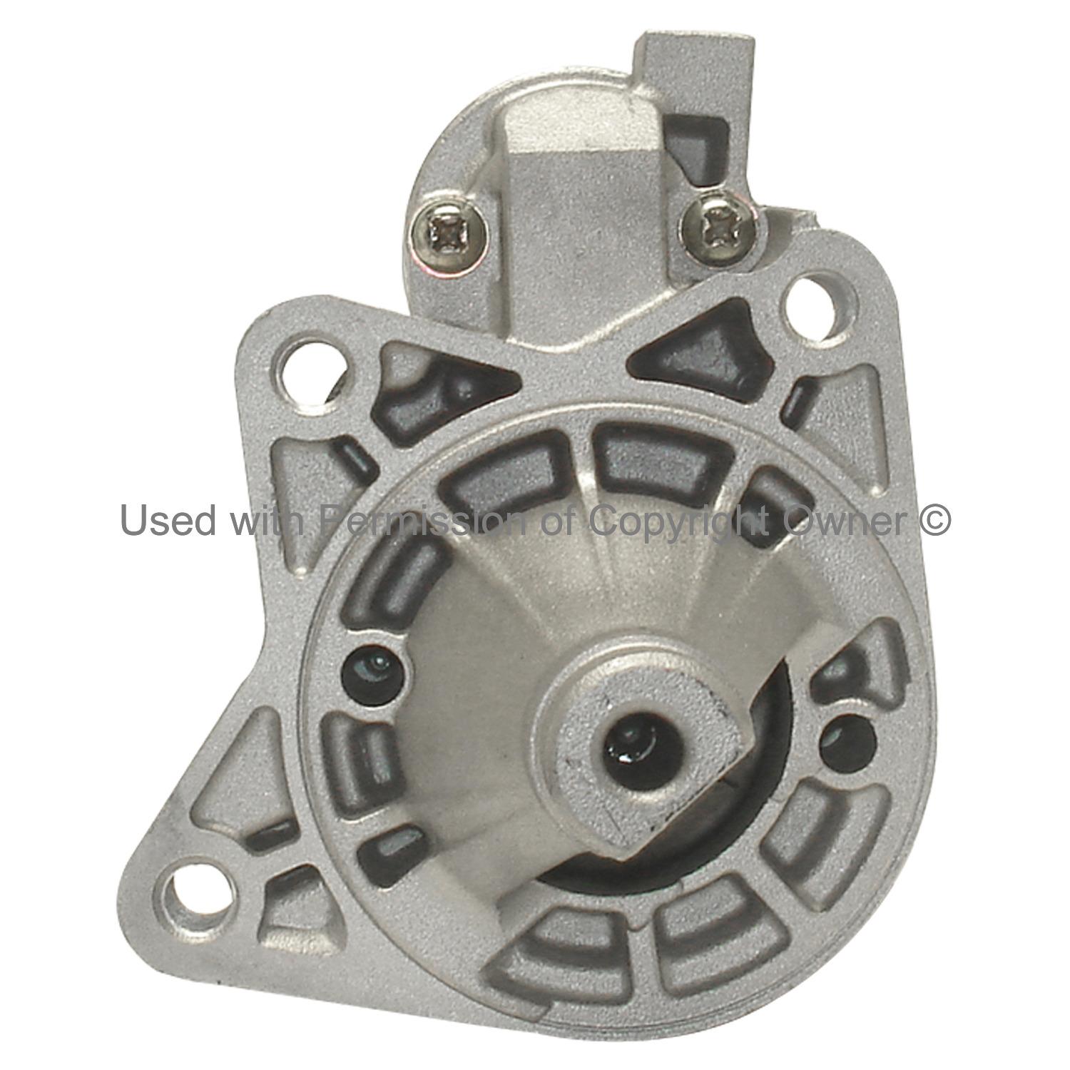 MPA 17848 - Starter Motor MPA 17848 Starter Motor product image 3 of 4