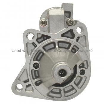 2003 Dodge Intrepid Starter Motor MPA 17848 image 3 of 4