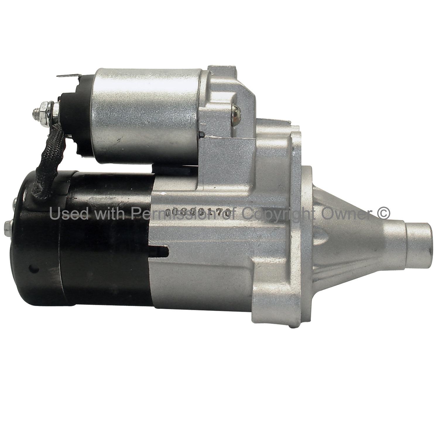 MPA 17848 - Starter Motor MPA 17848 Starter Motor product image 4 of 4