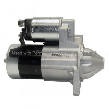 2004 Dodge Stratus Starter Motor MPA 17849N image 4 of 4
