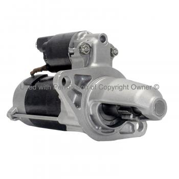 2005 Saab 9-2X Starter Motor MPA 17850 image 1 of 4