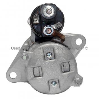 2005 Saab 9-2X Starter Motor MPA 17850 image 2 of 4