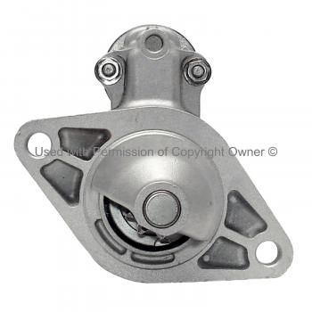 2005 Saab 9-2X Starter Motor MPA 17850 image 3 of 4