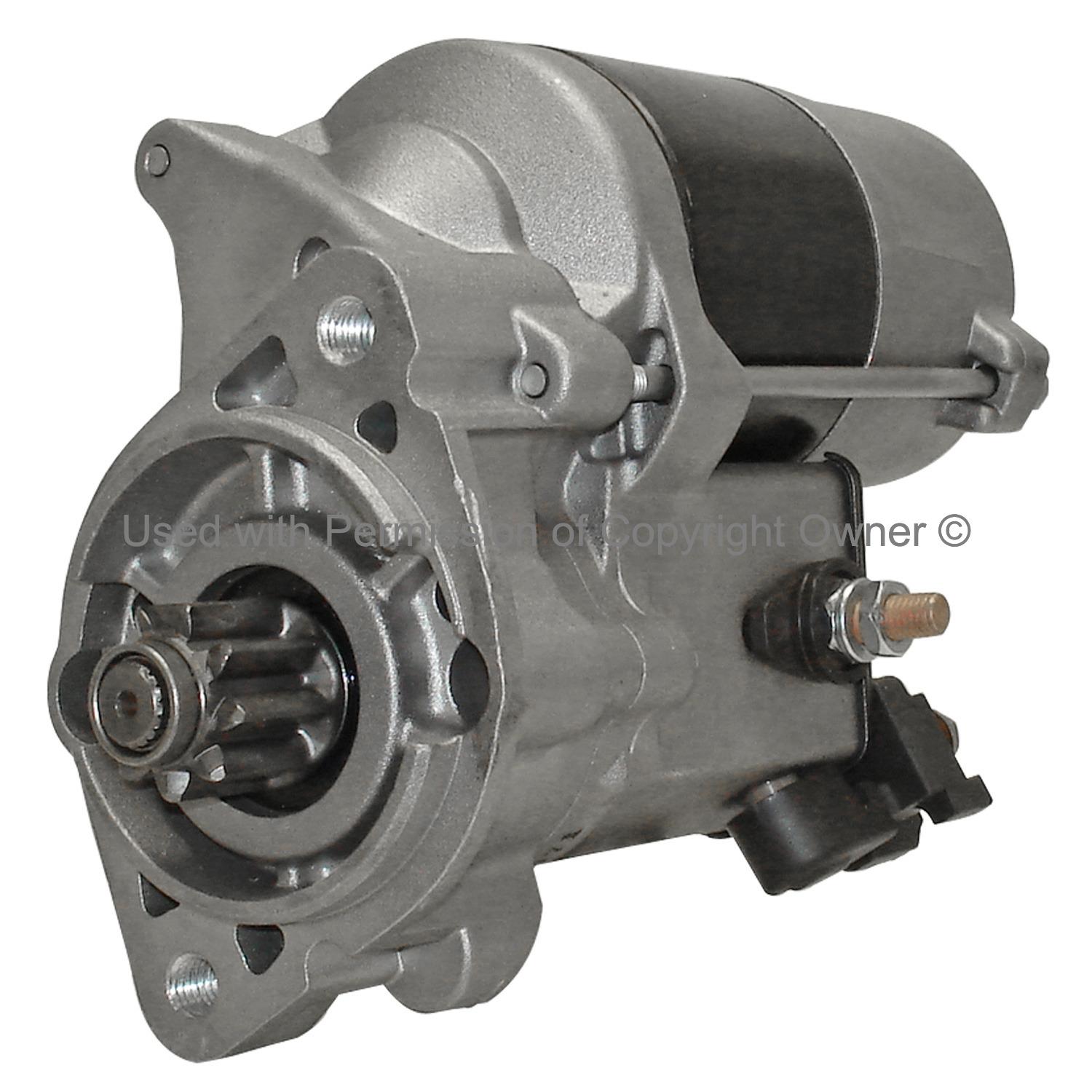MPA 17851 Starter Motor product image 1 of 4