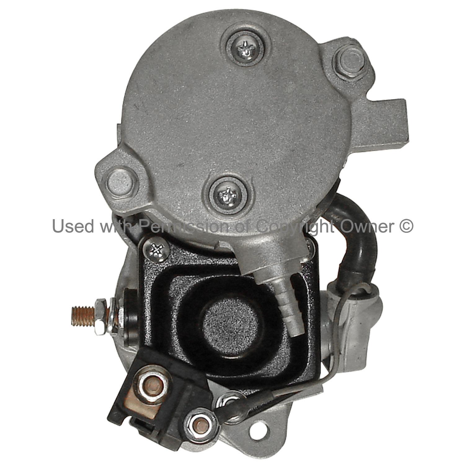 MPA 17851 Starter Motor product image 2 of 4