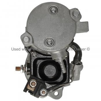 2005 Land Rover Range Rover Starter Motor MPA 17851 image 2 of 4