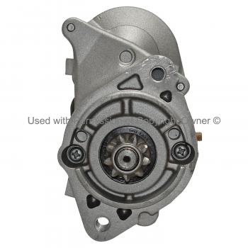 2005 Land Rover Range Rover Starter Motor MPA 17851 image 3 of 4