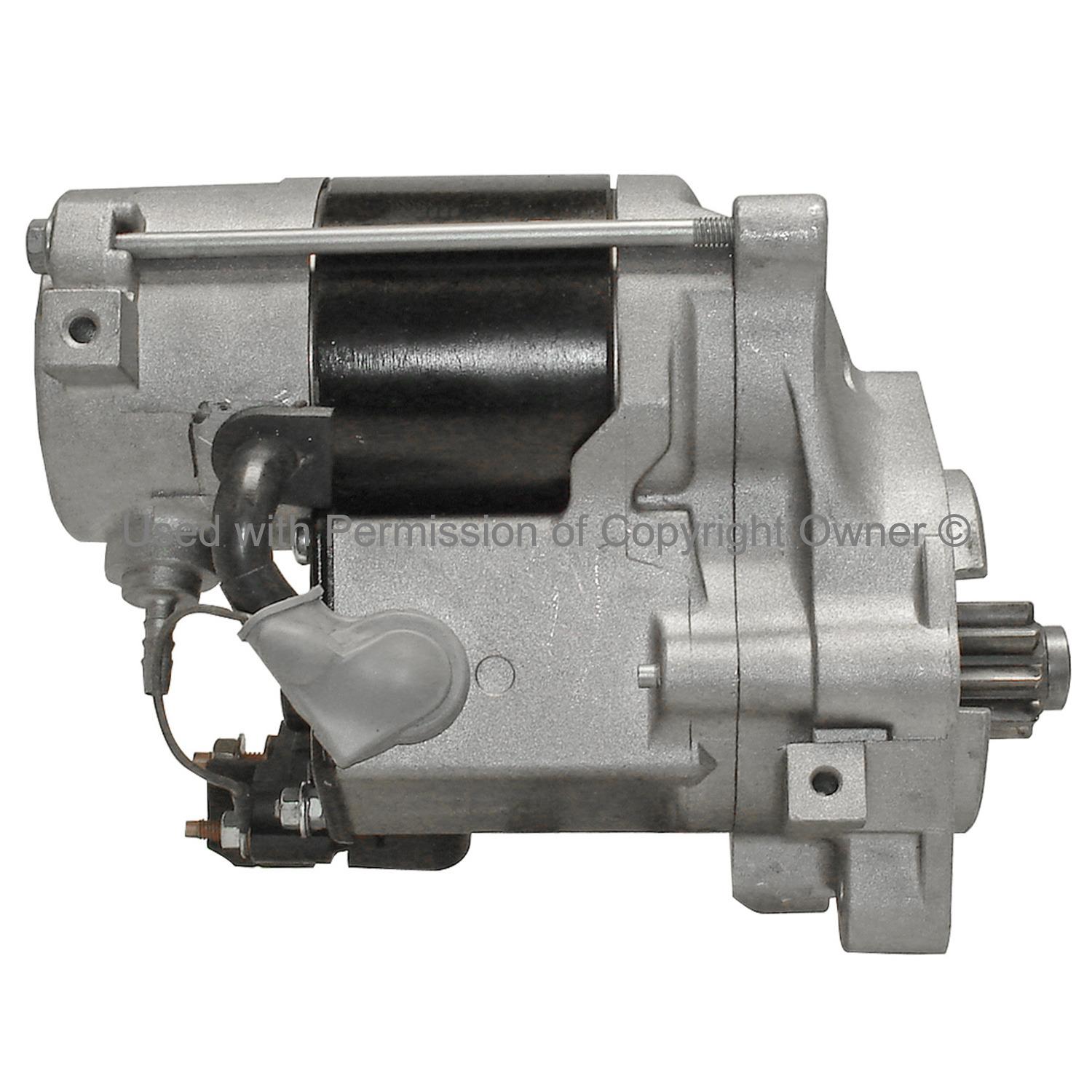 MPA 17851 Starter Motor product image 4 of 4