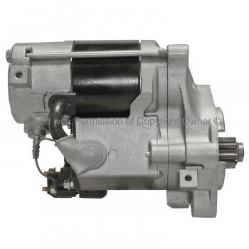 2005 Land Rover Range Rover Starter Motor MPA 17851 image 4 of 4