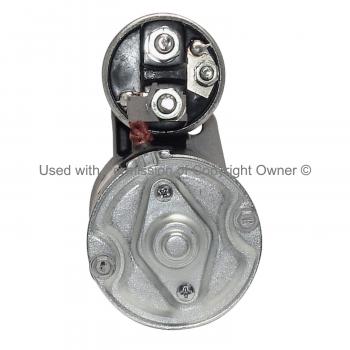 MPA 17852N Starter Motor product image 6 of 8