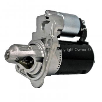 MPA 17854N Starter Motor product image 5 of 8