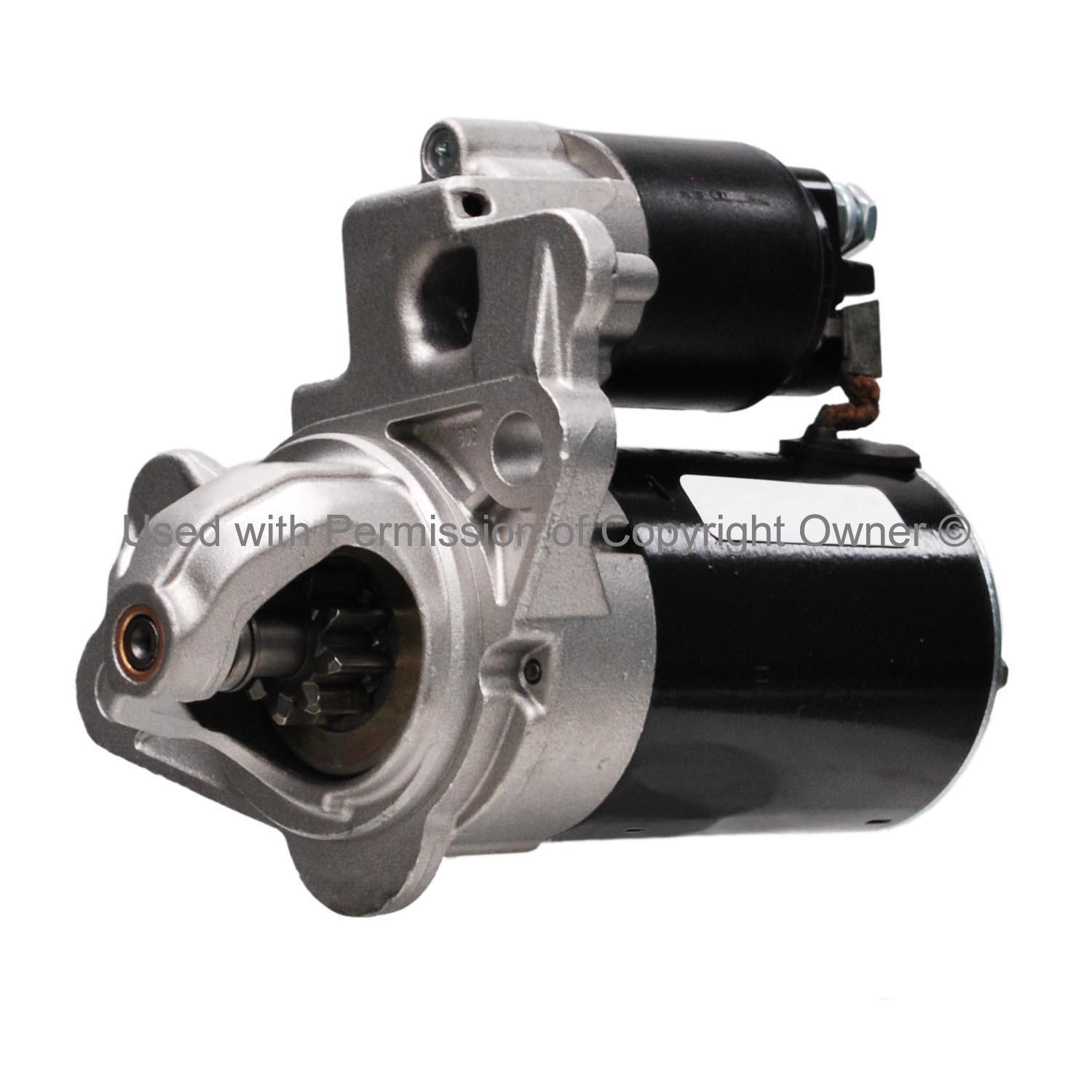 MPA 17855 - Starter Motor MPA 17855 Starter Motor product image 1 of 4