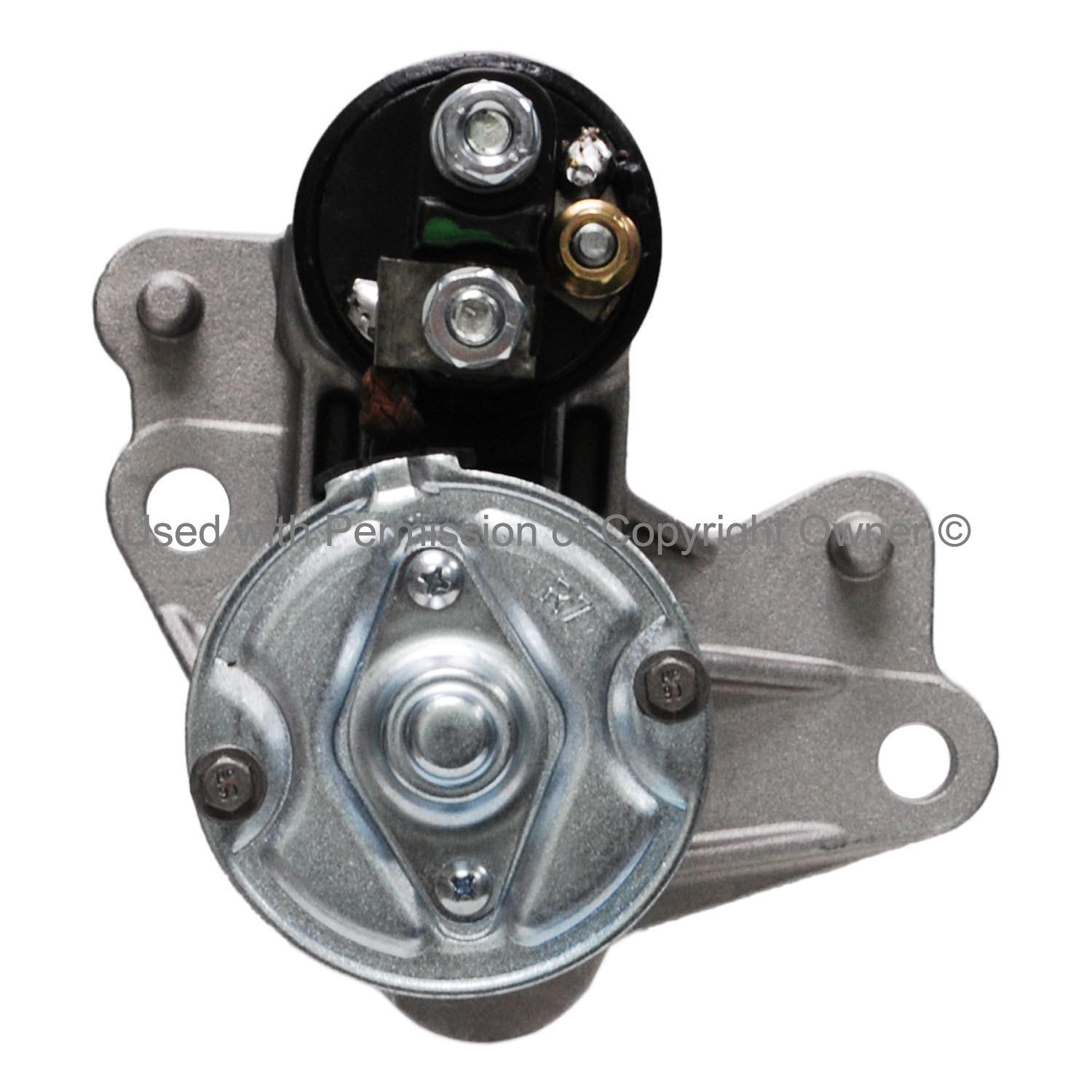 MPA 17855 - Starter Motor MPA 17855 Starter Motor product image 2 of 4