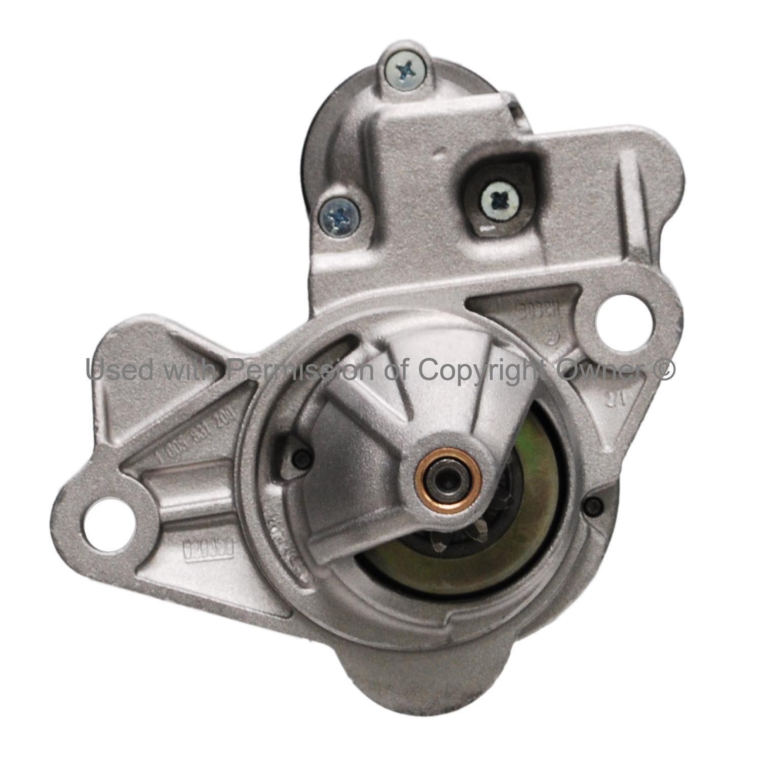 MPA 17855 - Starter Motor MPA 17855 Starter Motor product image 3 of 4