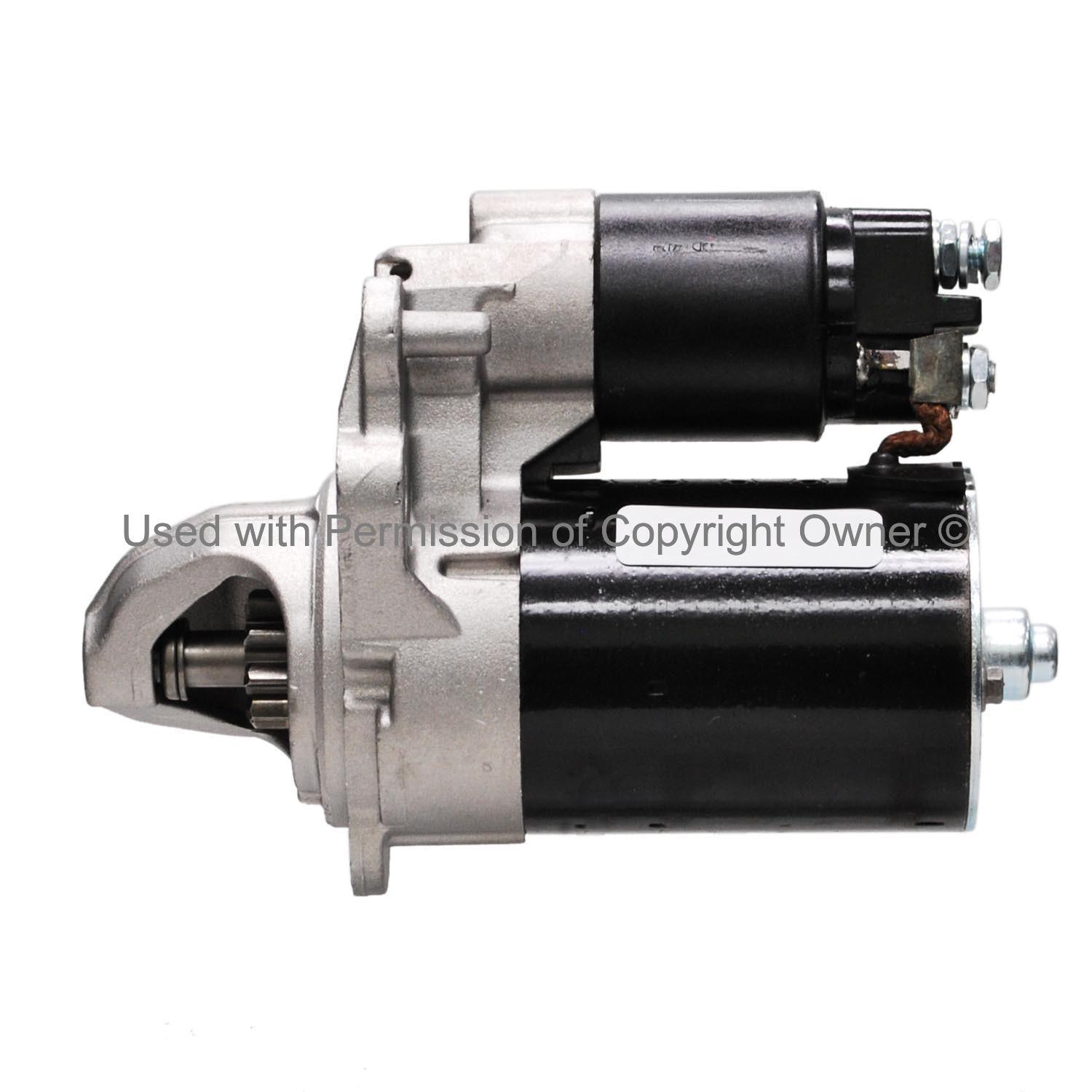 MPA 17855 - Starter Motor MPA 17855 Starter Motor product image 4 of 4