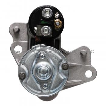 2005 Mini Cooper Starter Motor MPA 17855N image 2 of 4