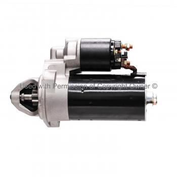 2002 BMW 745Li Starter Motor MPA 17856 image 4 of 4