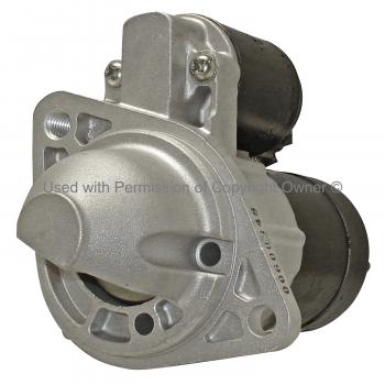 2009 Saab 9-5 Starter Motor MPA 17857 image 1 of 4