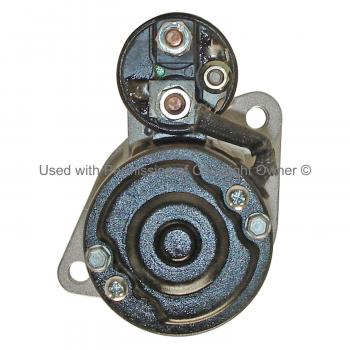 2009 Saab 9-5 Starter Motor MPA 17857 image 2 of 4