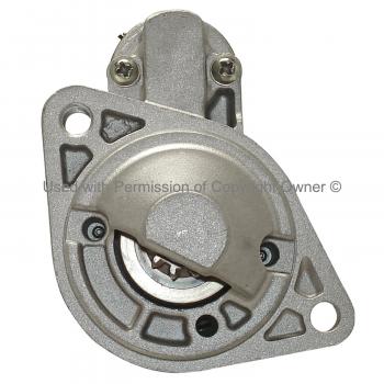 2009 Saab 9-5 Starter Motor MPA 17857 image 3 of 4