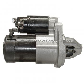 2009 Saab 9-5 Starter Motor MPA 17857 image 4 of 4