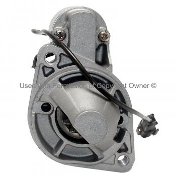 2004 Nissan Xterra Starter Motor MPA 17859 image 3 of 4