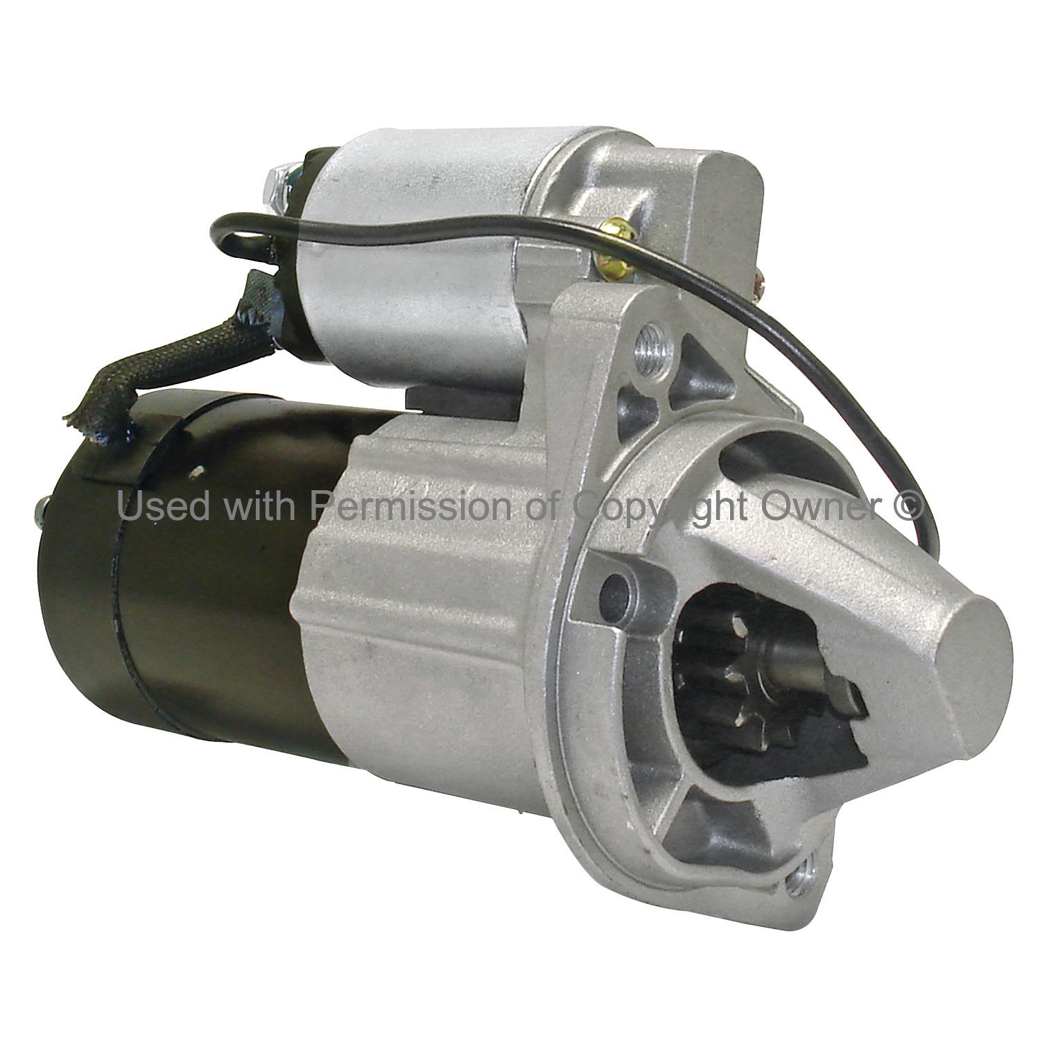 MPA 17859N - Starter Motor MPA 17859N Starter Motor product image 1 of 8