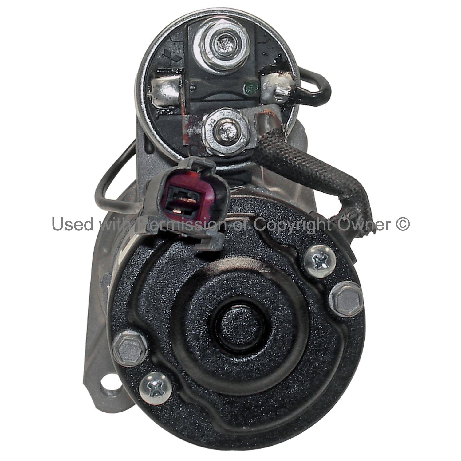 MPA 17859N - Starter Motor MPA 17859N Starter Motor product image 2 of 8
