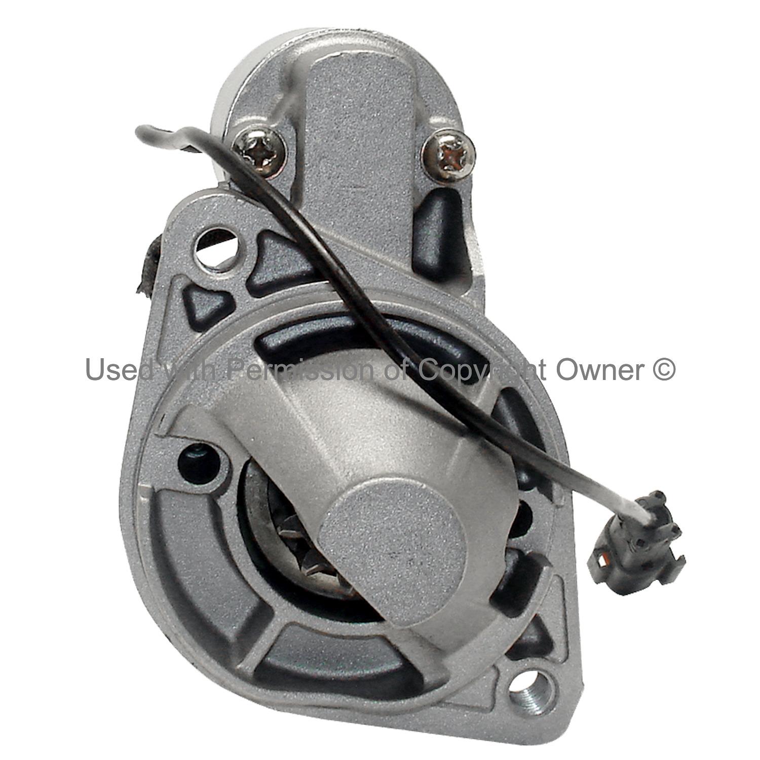 MPA 17859N - Starter Motor MPA 17859N Starter Motor product image 7 of 8