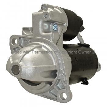 MPA 17860N Starter Motor product image 5 of 8