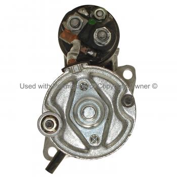 MPA 17860N Starter Motor product image 6 of 8