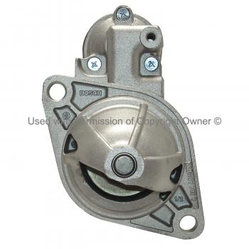 MPA 17860N Starter Motor product image 7 of 8