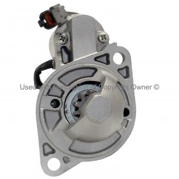 2015 Nissan Frontier Starter Motor MPA 17861 image 3 of 4