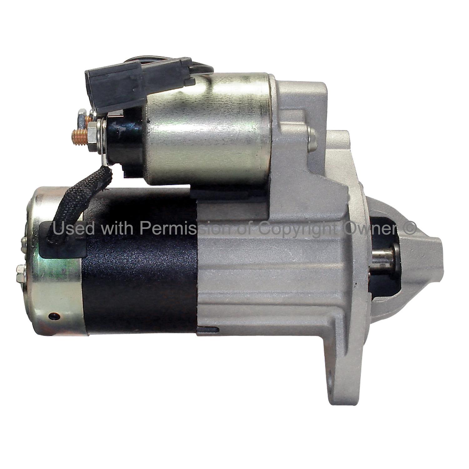 MPA 17861 Starter Motor product image 4 of 4