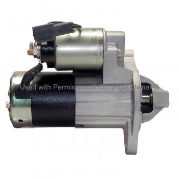 2015 Nissan Frontier Starter Motor MPA 17861 image 4 of 4