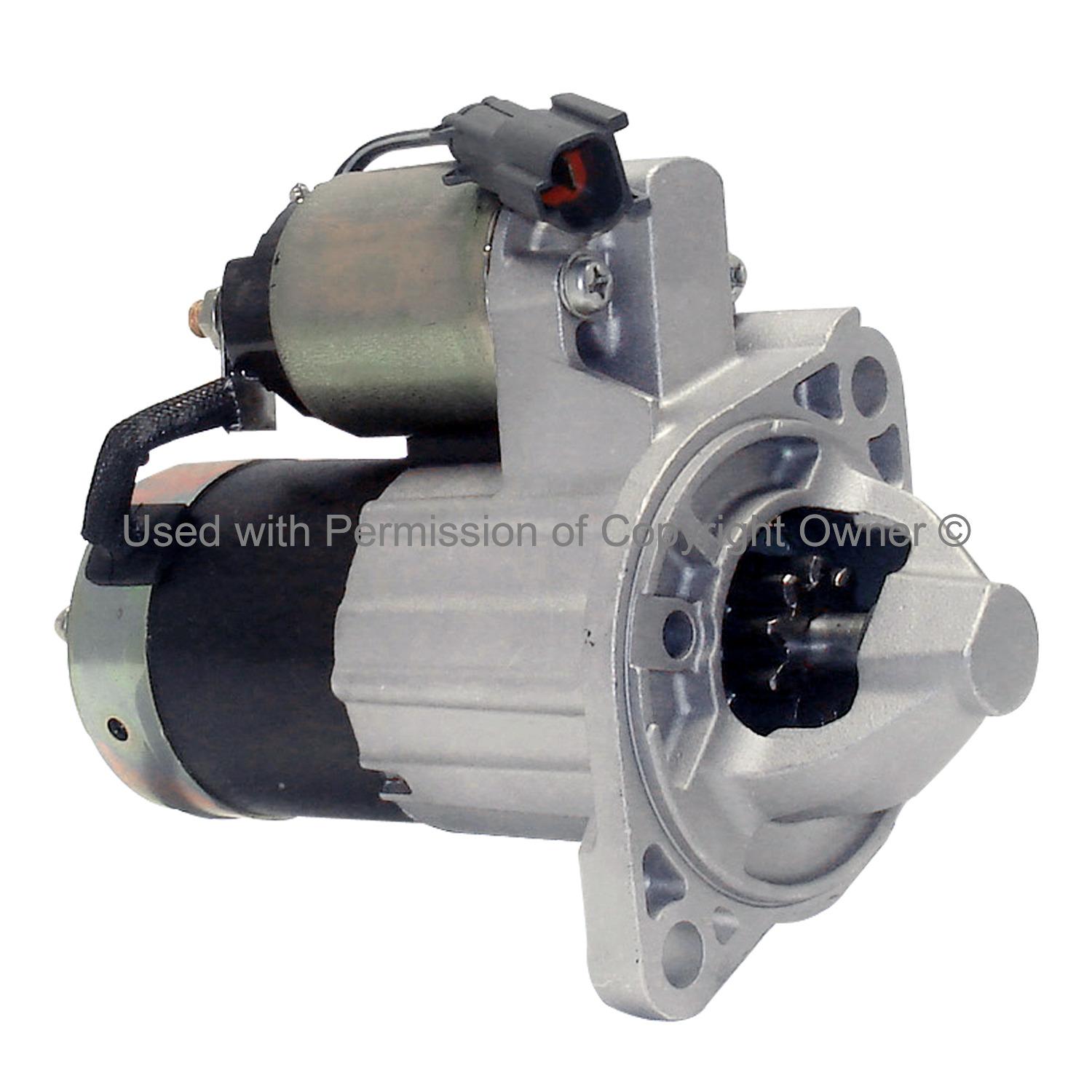 MPA 17861N - Starter Motor MPA 17861N Starter Motor product image 1 of 8