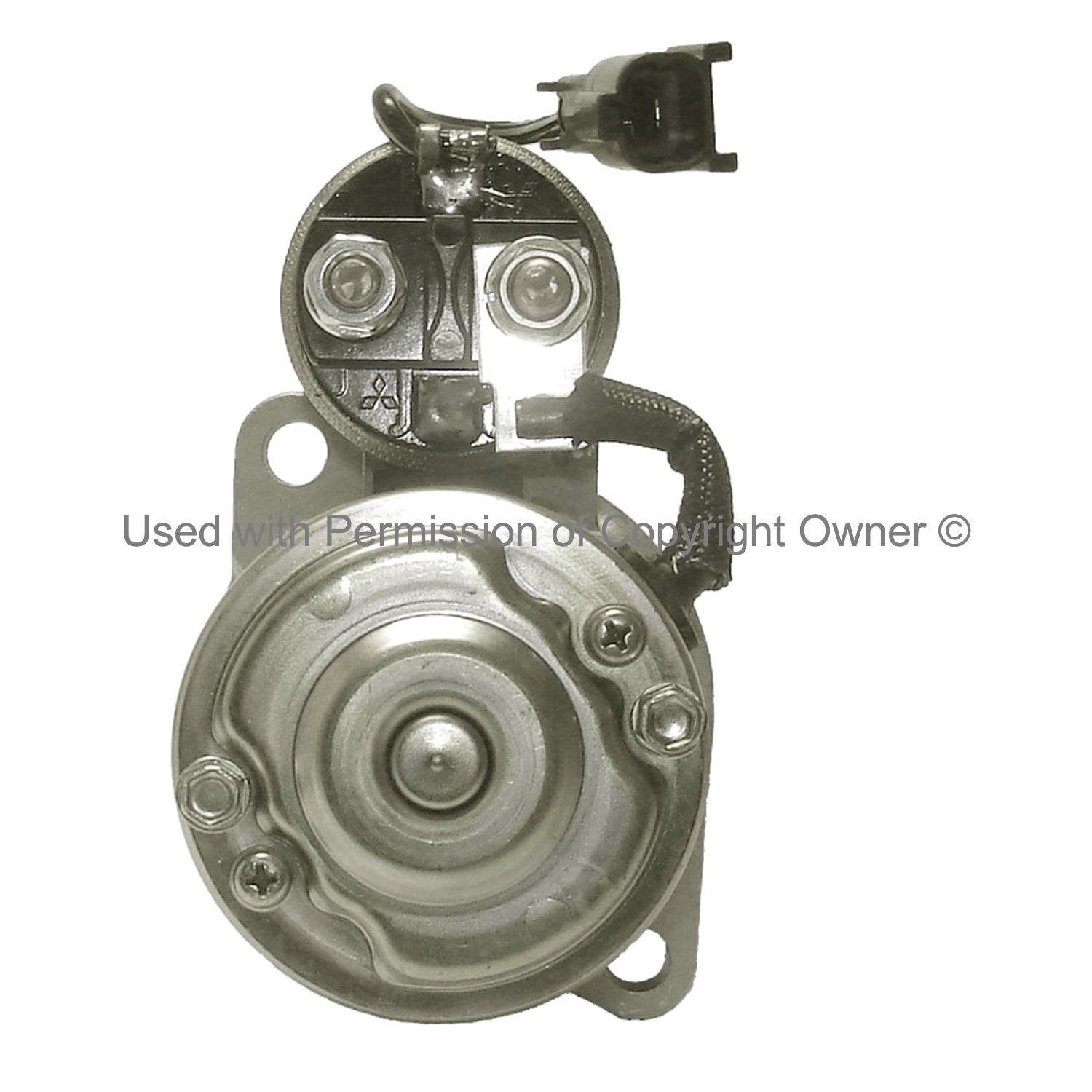 MPA 17861N - Starter Motor MPA 17861N Starter Motor product image 6 of 8