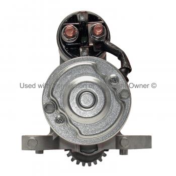 2005 Mazda MPV Starter Motor MPA 17862 image 2 of 4