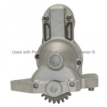 2005 Mazda MPV Starter Motor MPA 17862 image 3 of 4