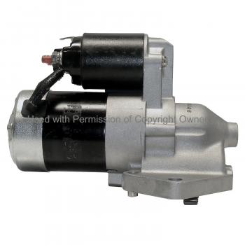 2005 Mazda MPV Starter Motor MPA 17862 image 4 of 4
