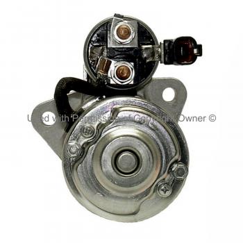 2008 Nissan Maxima Starter Motor MPA 17863N image 2 of 4