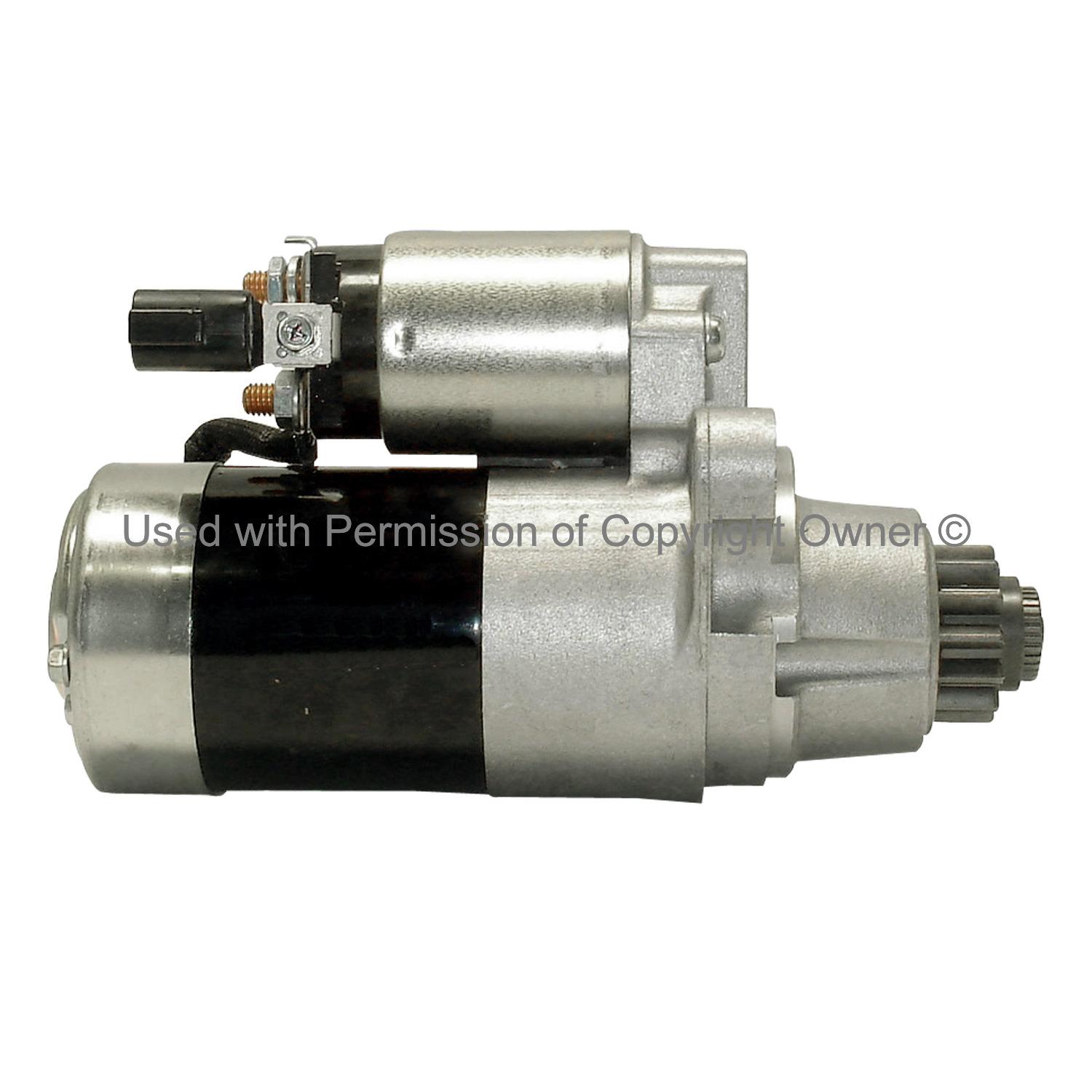 MPA 17863N Starter Motor product image 4 of 8