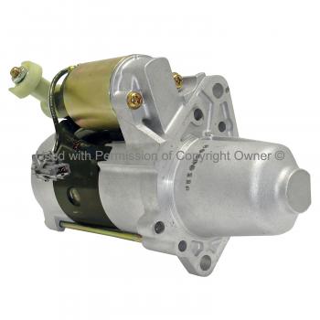 2005 Infiniti Q45 Starter Motor MPA 17864 image 1 of 4