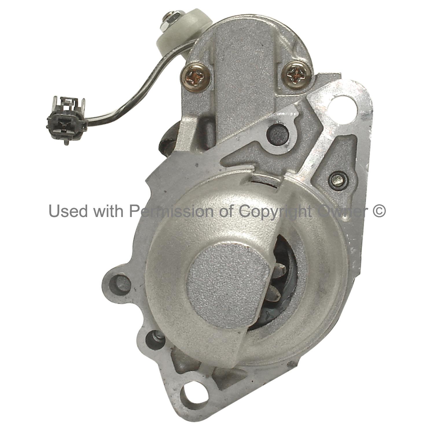 MPA 17864 Starter Motor product image 3 of 4