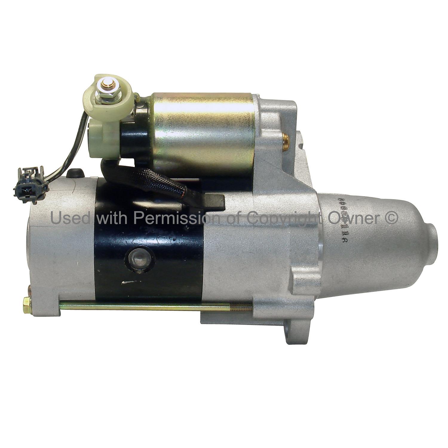 MPA 17864 Starter Motor product image 4 of 4