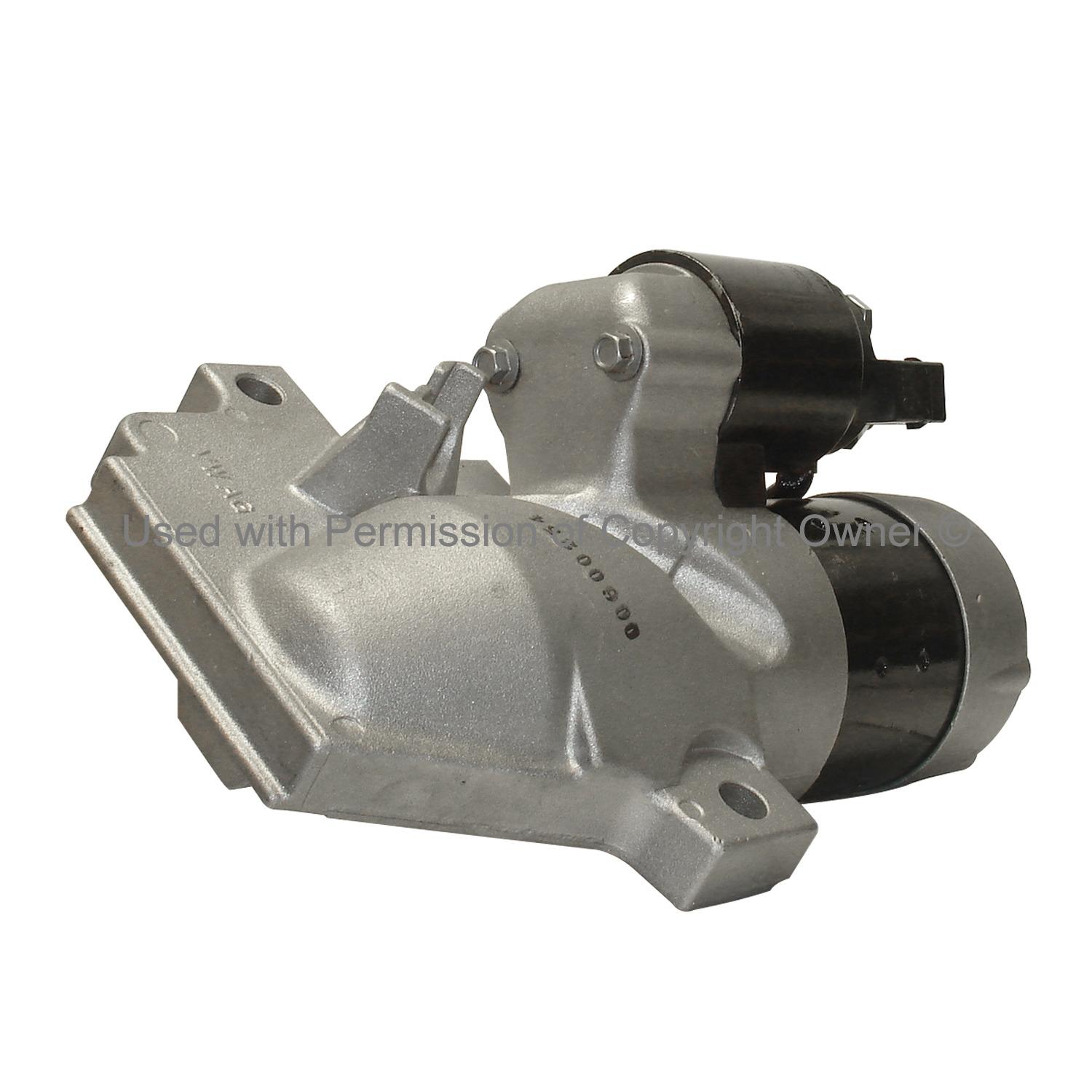 MPA 17865 Starter Motor product image 1 of 4